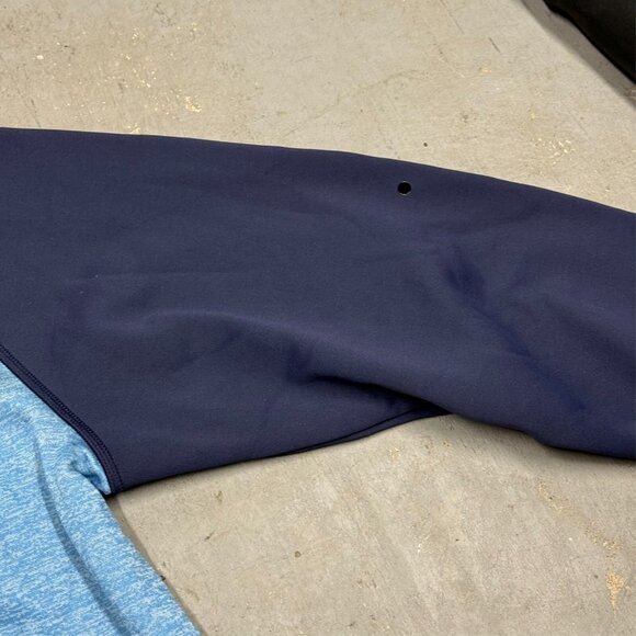 Adidas CFL Toronto Argonauts Button Up Track Sweatshirt Large - Picture 5 of 9